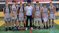 Сахалинские баскетболисты завоевали серебро международного турнира в Китае