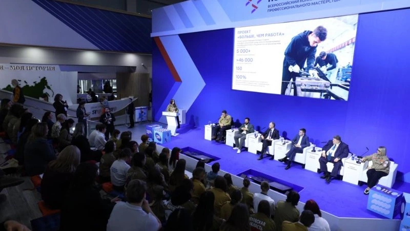 Эксперты: число резюме молодежи на рабочие и линейные позиции за год выросло на 77%