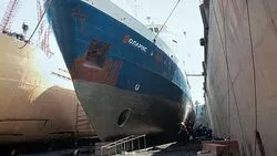 «Поларис» выйдет на Курилы 14 мая