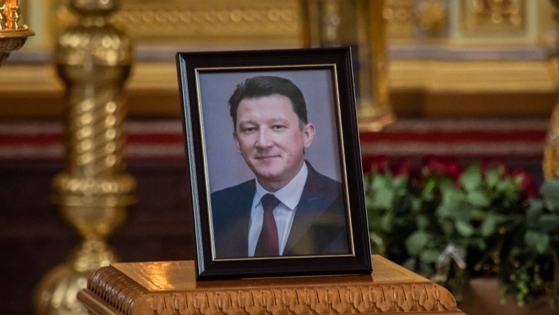 Сахалинская область простилась с Павлом Егоровым