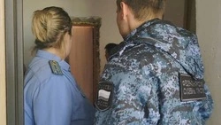 Сахалинские приставы проводят рейды по злостным неплательщикам алиментов