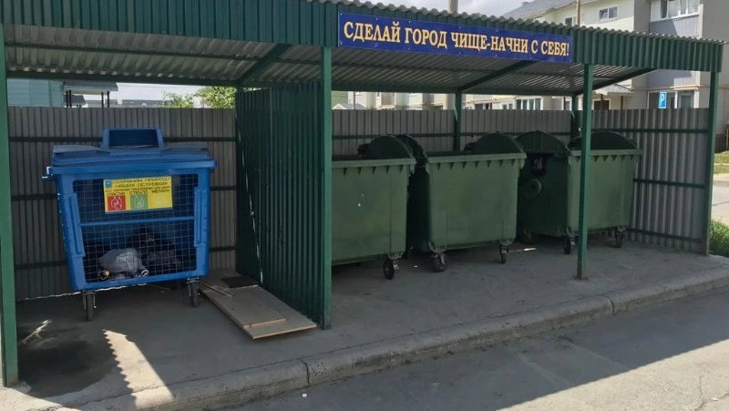 Сахалинцы отсортировали за ноябрь 2023 года более 160 тонн пластика и стекла