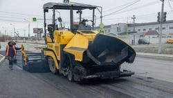 В Южно-Сахалинске завершают ремонт улицы Железнодорожной