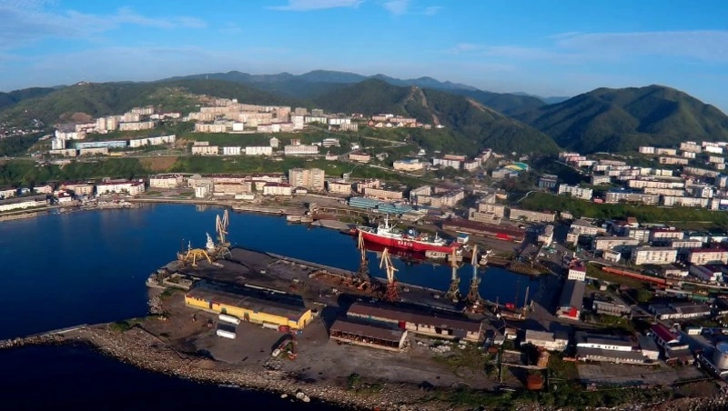 Госморнадзору не удалось оштрафовать «Холмский морской торговый порт» за разбитый причал