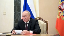 Президент Владимир Путин подписал закон о дискредитации участников СВО