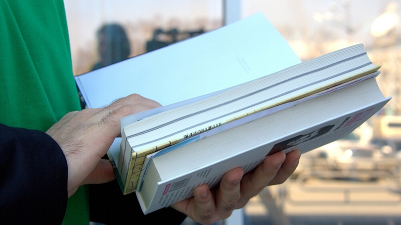 Литература в моей жизни