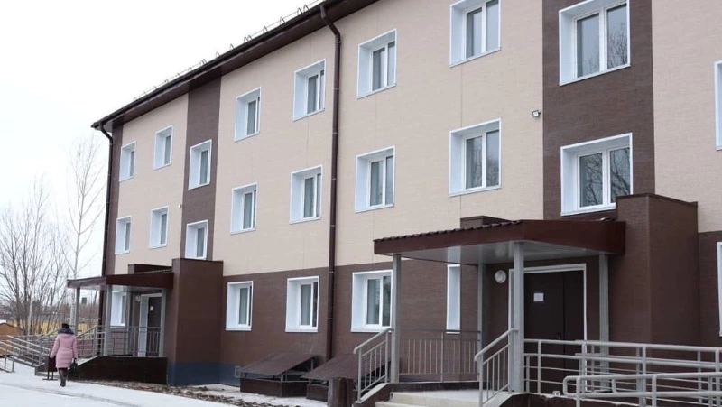 Офицерский скандал: на Сахалине департаменты Минобороны РФ судятся из-за долгов по пустым квартирам