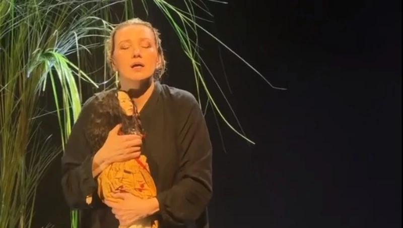 Русский театр Абхазии принял участие в фестивале театров в Южно-Сахалинске