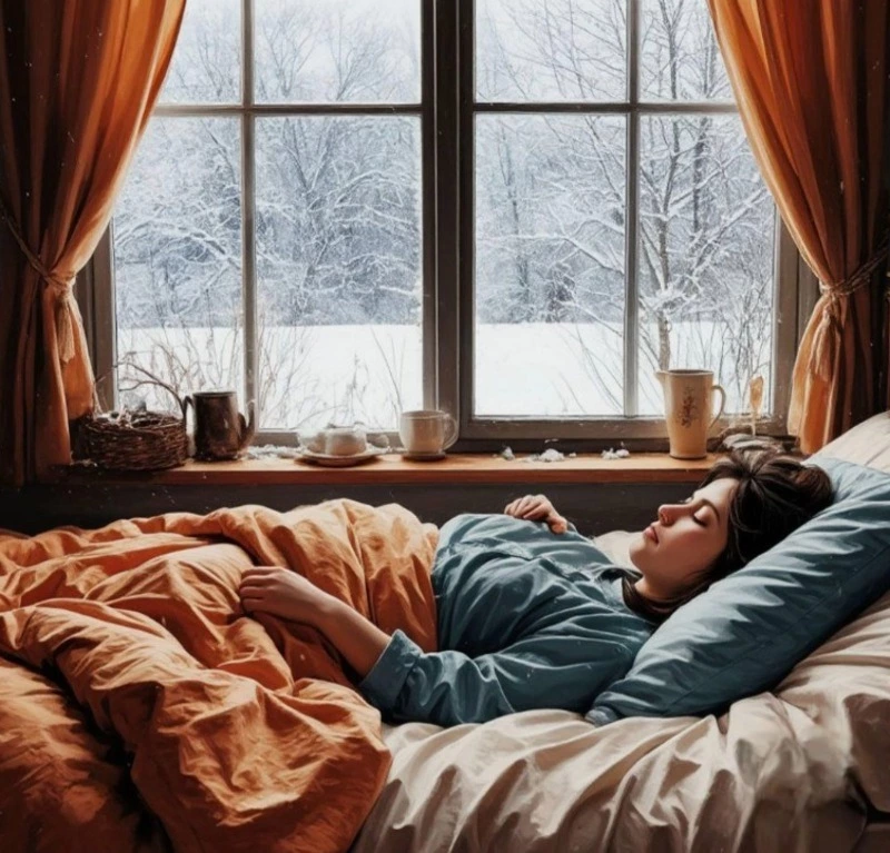 Зимняя апатия: признаёмся самим себе в истине