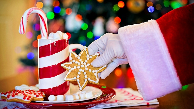 Снегокат, часы и кастрюлю разыграют на открытии главных ёлок Итурупа