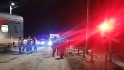 Валерий Лимаренко сообщил о доставке домой всех пассажиров попавшего в ДТП поезда