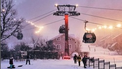 «Горный воздух» вошел в топ-10 курортов России для зимнего отдыха