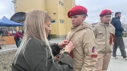  На Сахалине и Курилах дали старт Всероссийской акции «Георгиевская лента»