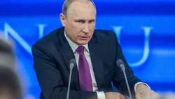 Путин призвал защитить генетические данные россиян