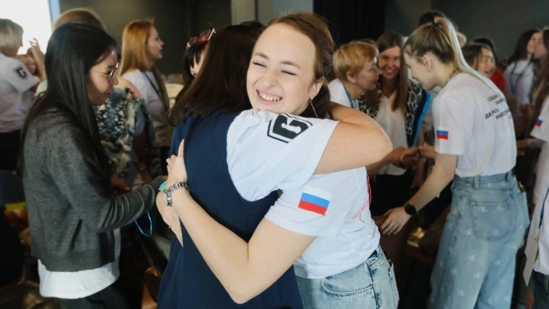 В Сахалинской области запустили межрегиональный слет «Лидеры изменений»