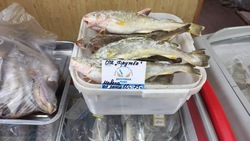 Стало известно, сколько доступной рыбы продают на Сахалине и Курилах