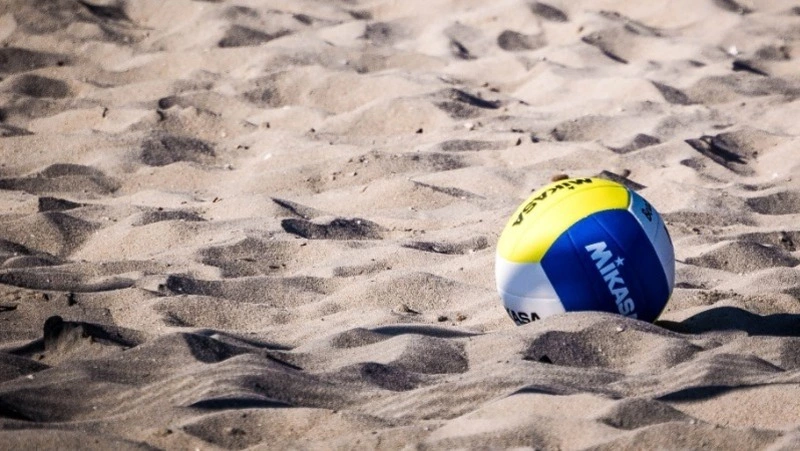 Фестиваль пляжного волейбола пройдет в Углегорске 9-11 августа