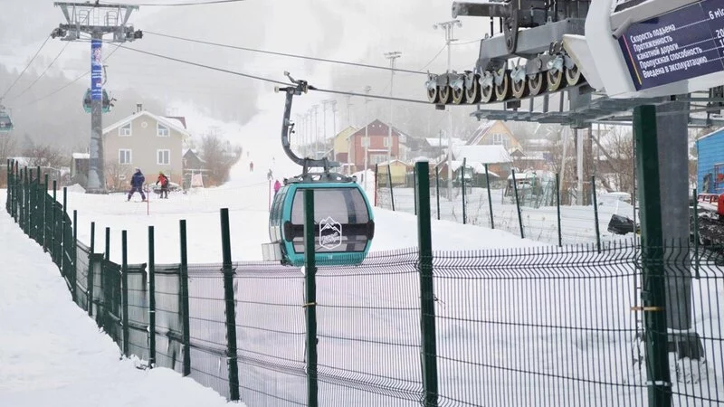 В ТОР «Горный воздух» растет число туристов