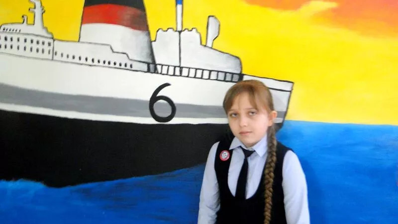 «Если бы я был президентом». Анна Мироненко