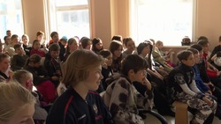 Участники сборной России по горнолыжному спорту встретились с жителями Сахалина
