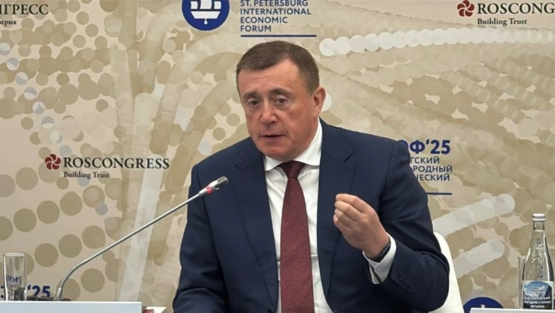 Валерий Лимаренко: НСПД повышает конкурентоспособность территорий в борьбе за инвестиции