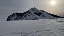 На всей территории Сахалинской области пройдет снегопад 17 ноября