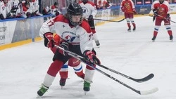 Юные жители Сахалина выиграли международные соревнования по хоккею «Золотая шайба» 