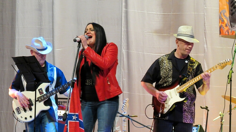 15 лет в рок-н-ролле