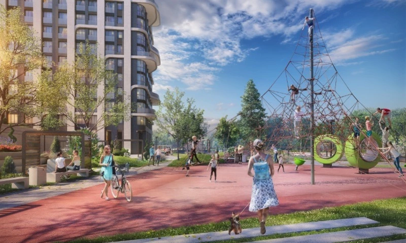 Игровая эволюция. Исторические факты о детских площадках