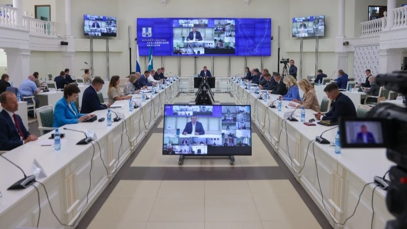 В двух населенных пунктах завершают ликвидацию последствий ЧС