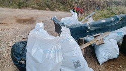 Сотни жителей Сахалина вышли на уборку побережья в Корсаковском районе