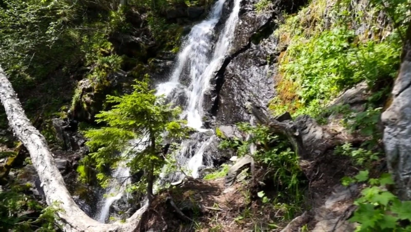 Фильм о водопаде «Айхор» получил второе место в конкурсе «Дальний Восток – Земля приключений»
