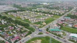 Вишневский назвал плюсы «умного» светофора перед кольцом в Южно-Сахалинске