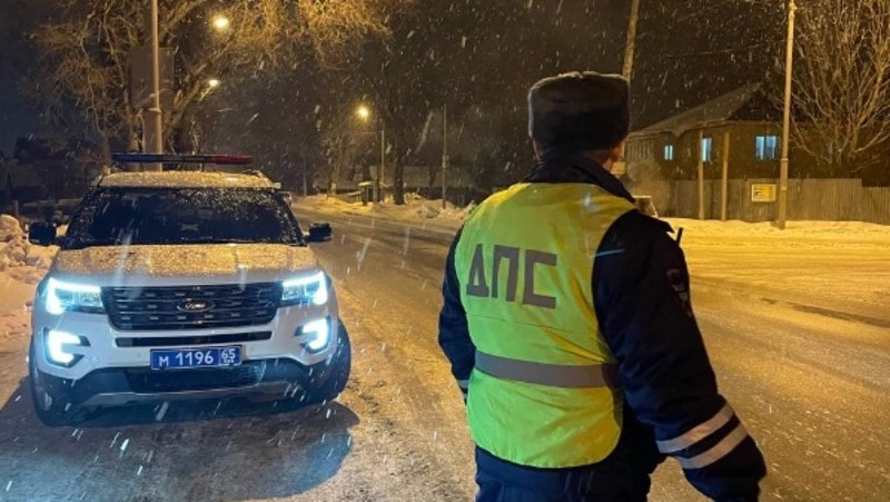 В авариях за сутки на Сахалине пострадали четыре человека