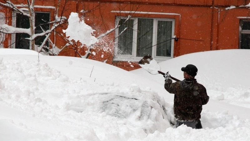 Актуальную обстановку по циклону на Сахалине будут сообщать каждый час