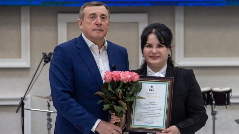 Лучших работников ЖКХ наградили в Южно-Сахалинске