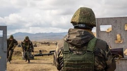 ВС РФ освободили Подолы в Харьковской области