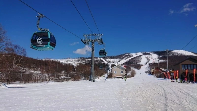 Небольшой снег и холодный северный ветер прогнозируют в Южно-Сахалинске 25 января