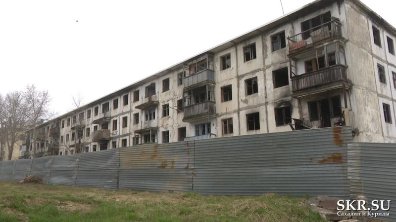 На прямую линию губернатора по Корсакову прорвался мужчина с вопросами об Охе