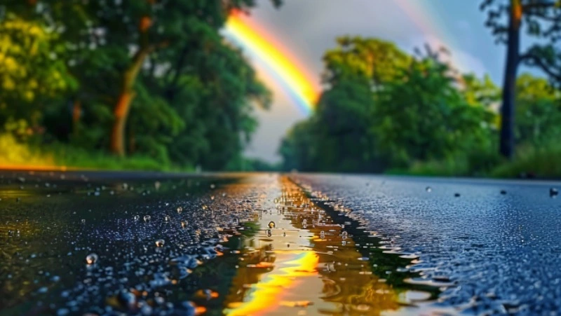 В районах Сахалинской области ожидаются дожди 11 июля