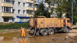 В Южно-Сахалинске выполнили основные работы по уборке улиц от грязи и мусора