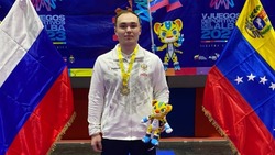 Сахалинский спортсмен завоевал золото на международных соревнованиях по каратэ