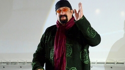 Стивен Сигал вызвался «починить» отношения России и Японии