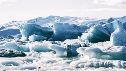 Рыбаков Сахалина предупредили о дрейфующем льде в заливе Мордвинова 7 февраля