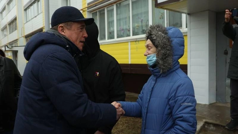 Жители Ногликского района назвали визит губернатора важным и своевременным 