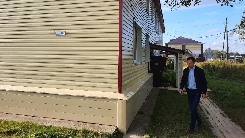 Водоотведение в одном из домов в Ногликах отремонтируют после наводнения