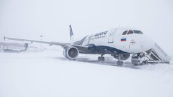 Ряд авиарейсов из аэропорта Южно-Сахалинска перенесли на 25 января
