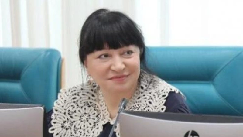 Кривошеева Виктория Геннадьевна