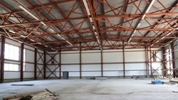 Универсальный спортзал откроется осенью 2023 года в селе Чехов