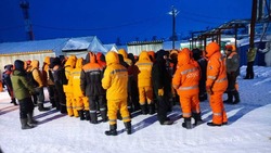 Работники с материка завершили забастовку на севере Сахалина